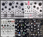 My thymic Eurorack