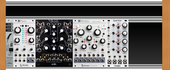 My unkissed Eurorack
