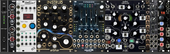 Small Granular Synth Cloud 84hp Morphagene