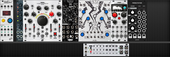 My chopping Eurorack