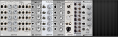My bloodstained Eurorack
