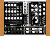 My cute Eurorack