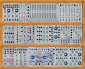 Buchla Tiptop 9U System