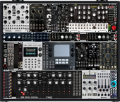 10u Techno Performance rack 104hp