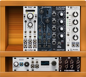 Wood skiff - marbles / typhoon / peaks