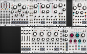 My erica Eurorack (copy) (copy) (copy)