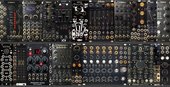 My burly Eurorack