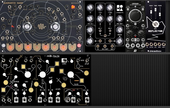 My squally Eurorack
