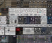 My teeny Eurorack (copy)