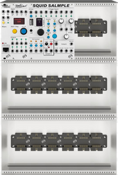 ALM CDJ My citrous Eurorack