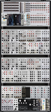 My theist Eurorack