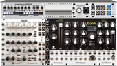 (5) ACTUAL Intellijel Palette 4U 62 (3) (+12V @ 1200 mA / -12V @ 1200 mA / +5V @ 500 mA)