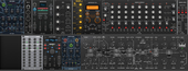 My piecemeal Eurorack