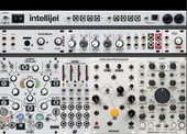 Sample Drone Machine (3U 62HP Palette Case)
