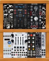 My filar Eurorack