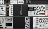 current intellijel 104hp7u (man/machine) (copy)