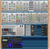 Behringer budget synth