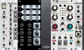 My engraved Eurorack