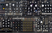 My heaping Eurorack