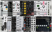 My direful Eurorack