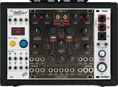 My soundless Eurorack