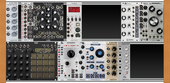 My confused Eurorack (copy)