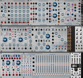 9U Buchla Mix more TT 2