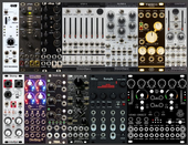 My elated Eurorack