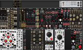 My oafish Eurorack