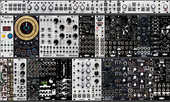 My soulless Eurorack 7u 84hp (copy)