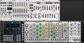 My clasping Eurorack