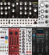 My natant Eurorack