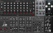 My outback Eurorack