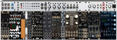 Intellijel Techno - Bigger (4U/104 HP)