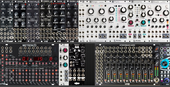 Erica synths travel rack