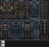 My uncleansed Eurorack