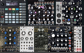 My zillion Eurorack