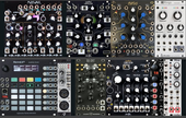 My zillion Eurorack (copy)
