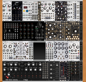 My sexless Eurorack
