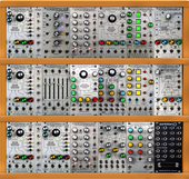 My lustral Eurorack