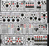 My topfull Eurorack