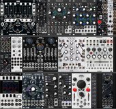 My catty Eurorack