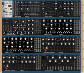 My Mooggy Eurorack (copy)