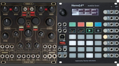 My serried Eurorack