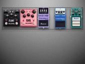 My curving Pedalboard