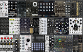 My brawny Eurorack
