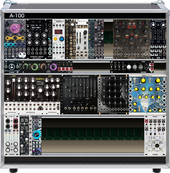 My plumbic Eurorack 96hp