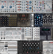 My reborn Eurorack