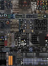 Studio Eurorack (Looper)