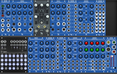 My outdoor Eurorack